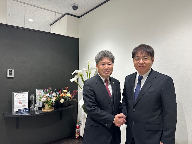 株式会社ナニワ電装様